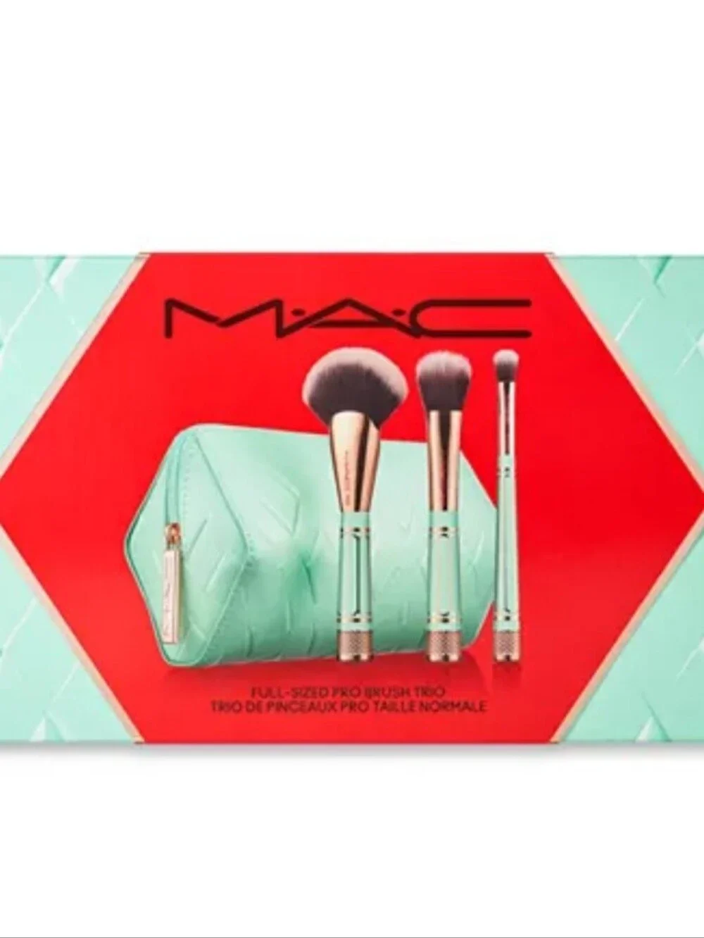 MAC Of All Trades Brush Kit